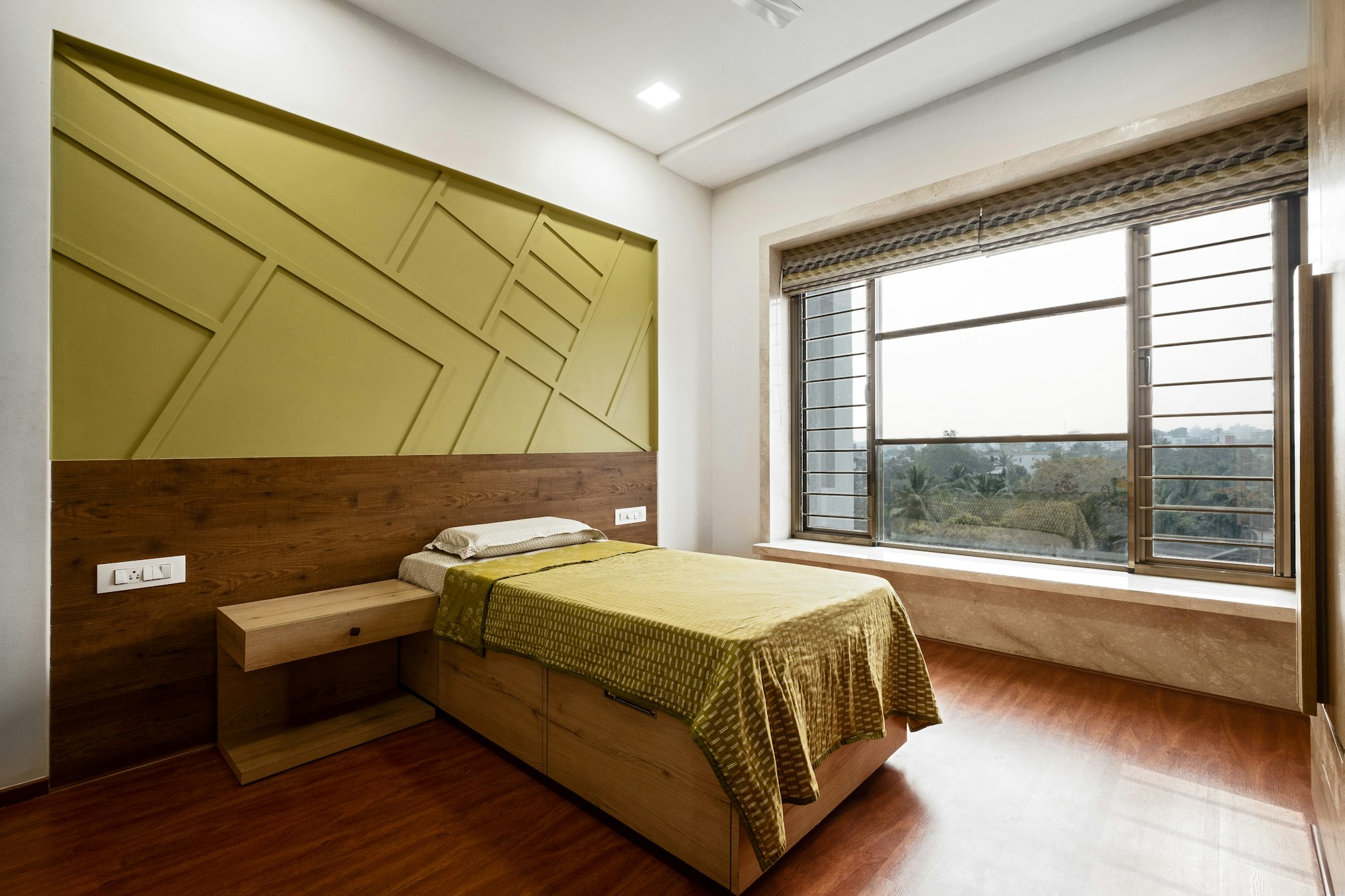 Quiet Bedroom Suite